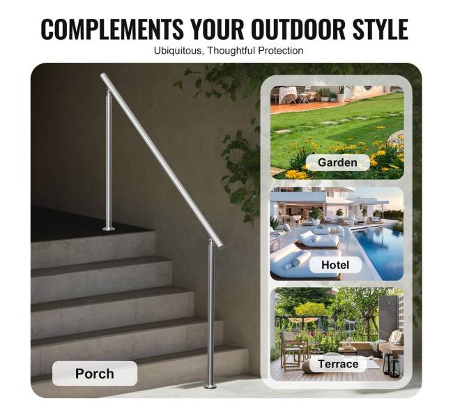 Lauko turėklai laiptams ir verandoms5