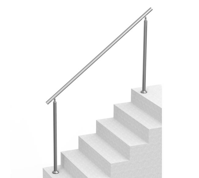 Lauko turėklai laiptams ir verandoms9