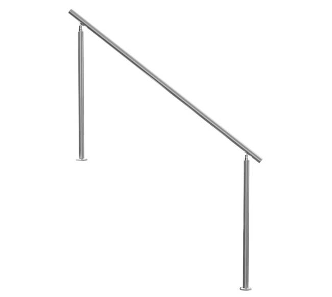 Lauko turėklai laiptams ir verandoms10