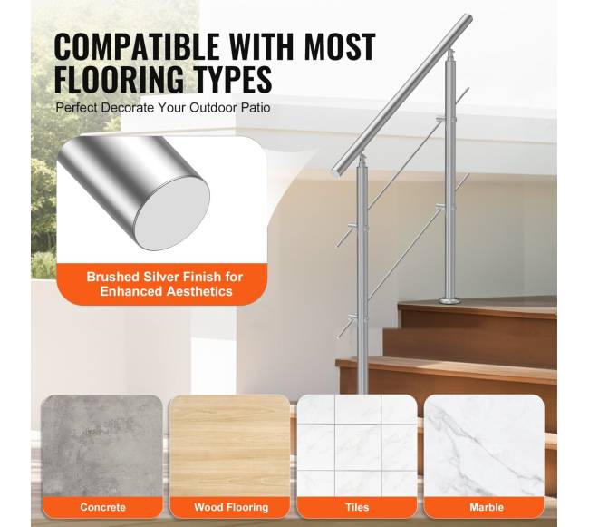 lauko laiptų turėklai su skersiniais4