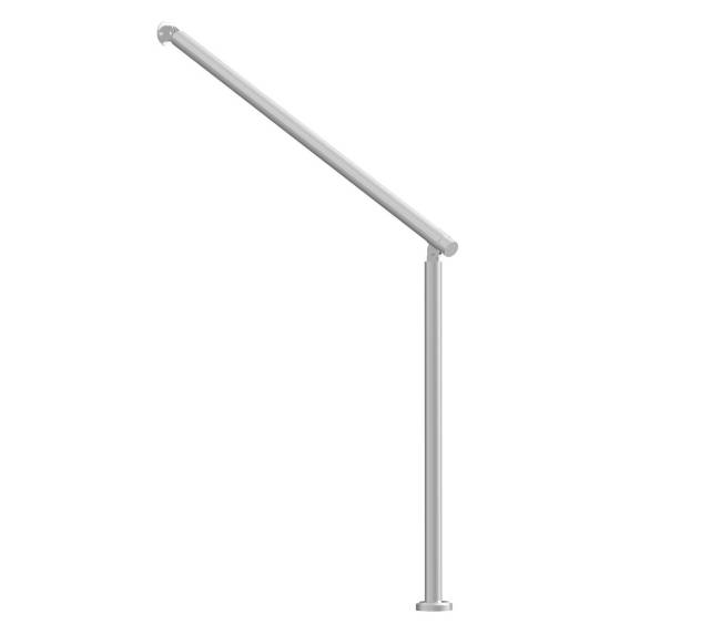 Lauko turėklai 100 cm iš nerūdijančio plieno9