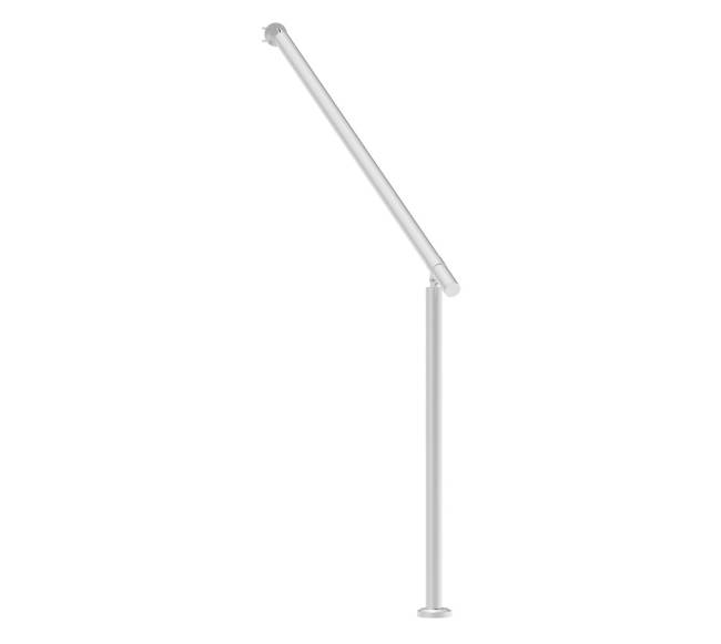 Lauko laiptų turėklai iš nerūdijančio plieno8