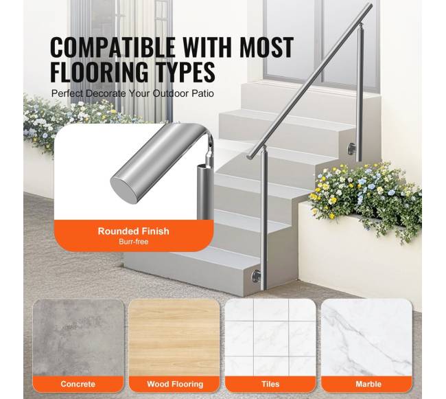 60 cm turėklai lauko laiptams4