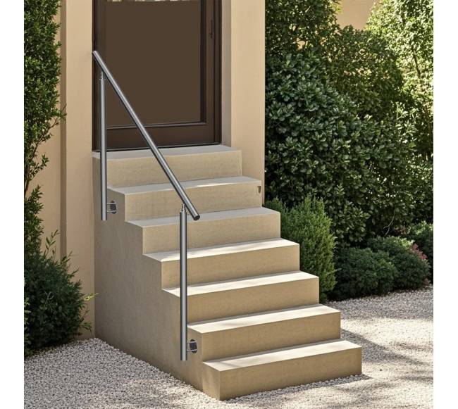 60 cm turėklai lauko laiptams7