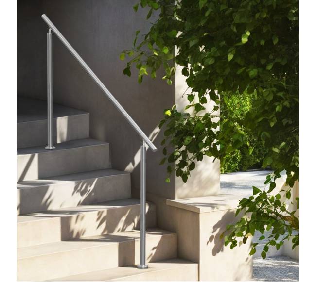 Lauko turėklai 150 cm laiptams7