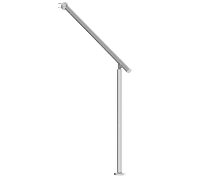 80 cm nerūdijančio plieno turėklai laiptams8