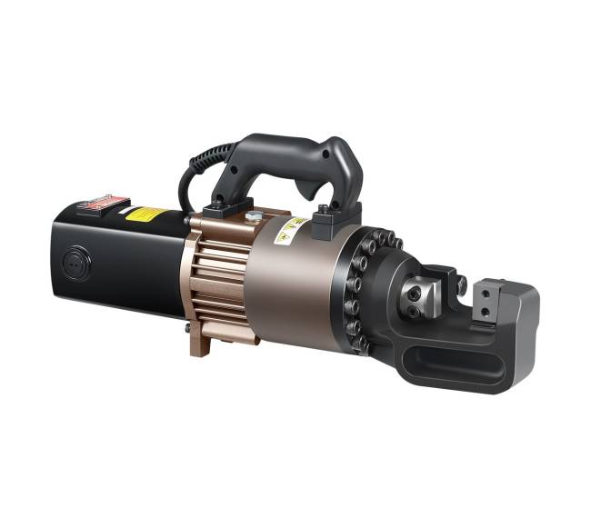 2000W elektrinis hidraulinis armatūros pjaustytuvas iki 28 mm9