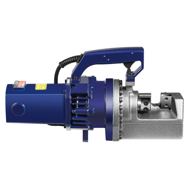 1700W elektrinis hidraulinis armatūros pjaustytuvas iki 25 mm0