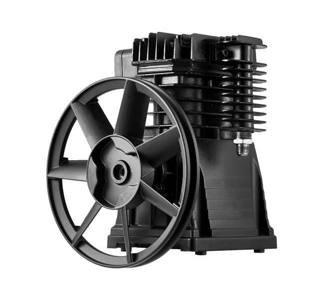 Oro kompresoriaus siurblio galvutė 3 AG 164 lmin 90 PSI9