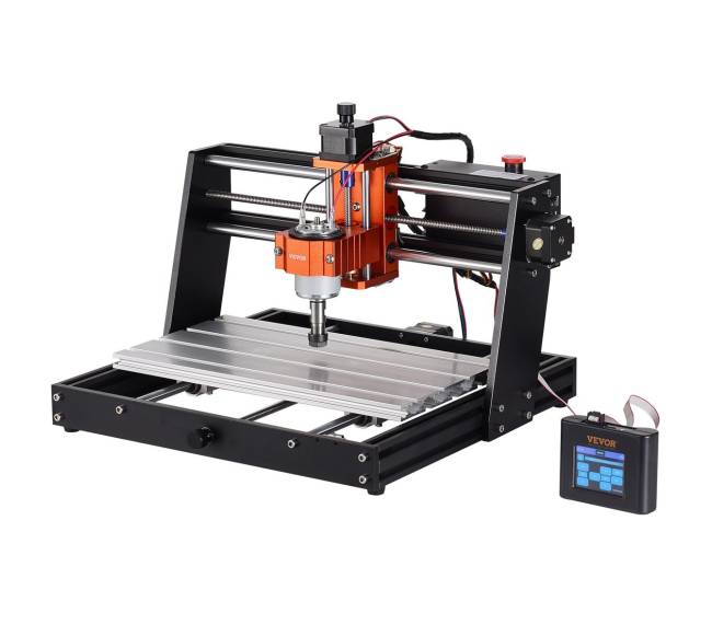 CNC maršrutizatorius medienai ir plastikams0