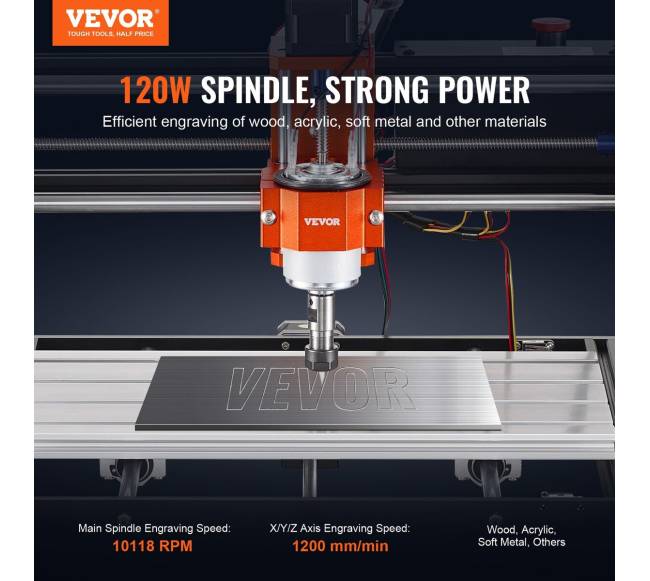 CNC maršrutizatorius medienai ir plastikams1