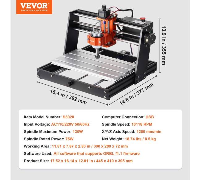 CNC maršrutizatorius medienai ir plastikams6