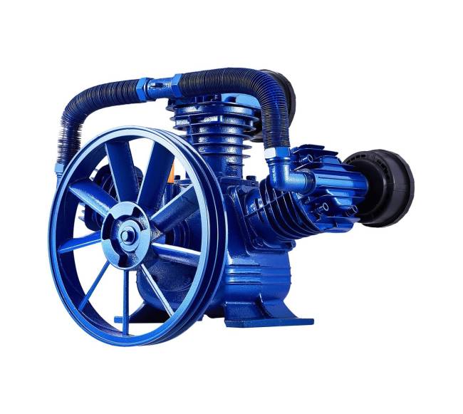 Oro kompresoriaus galvutė 10 AG 3 cilindrų9