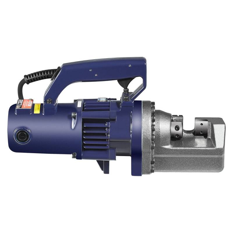 1350W elektrinis hidraulinis armatūros pjaustytuvas0