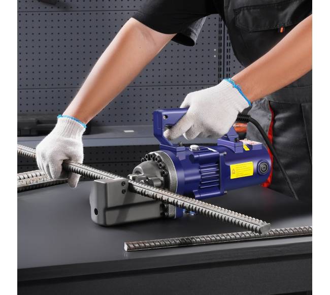 1350W elektrinis hidraulinis armatūros pjaustytuvas7