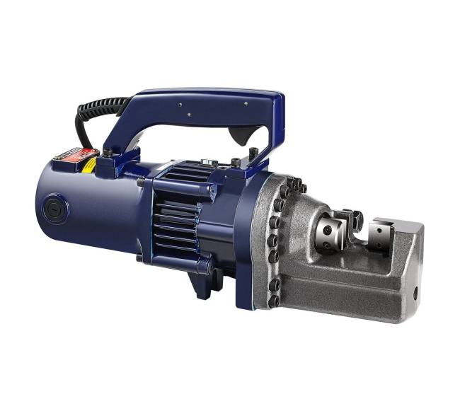 1350W elektrinis hidraulinis armatūros pjaustytuvas9