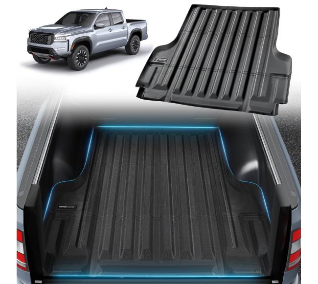 Nissan Frontier bagažinės kilimėlis 2022-20240