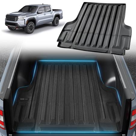Nissan Frontier bagažinės kilimėlis 2022-20240