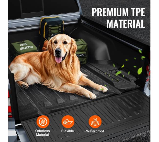 Nissan Frontier bagažinės kilimėlis 2022-20243