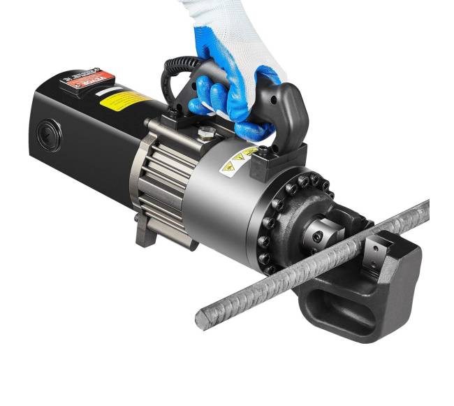 Elektrinis 2000W hidraulinis armatūros pjoviklis8