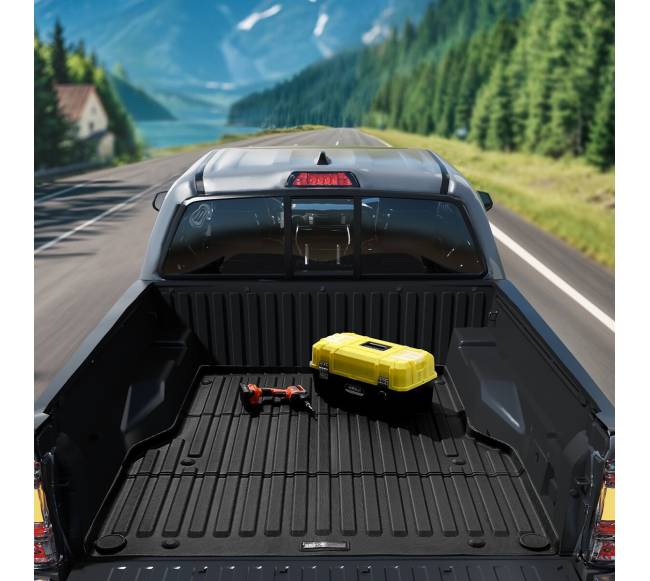 Toyota Tacoma 2005-2023 bagažinės kilimėlis7