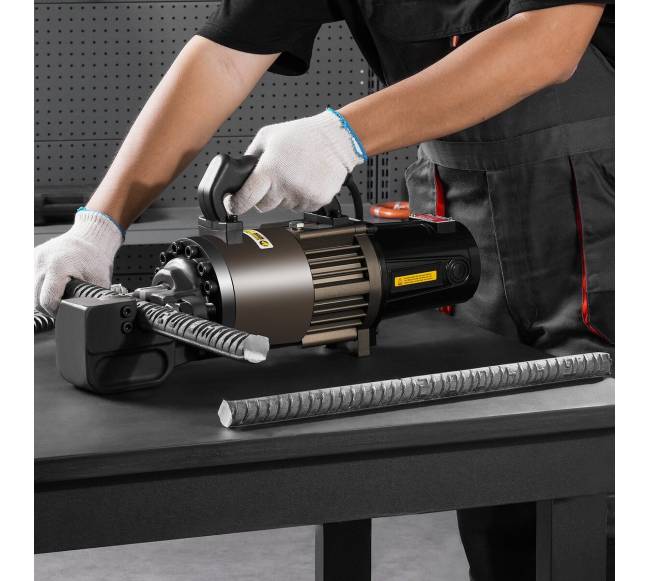 2300W elektrinis hidraulinis armatūros pjaustytuvas iki 32mm7