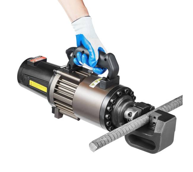 2300W elektrinis hidraulinis armatūros pjaustytuvas iki 32mm8