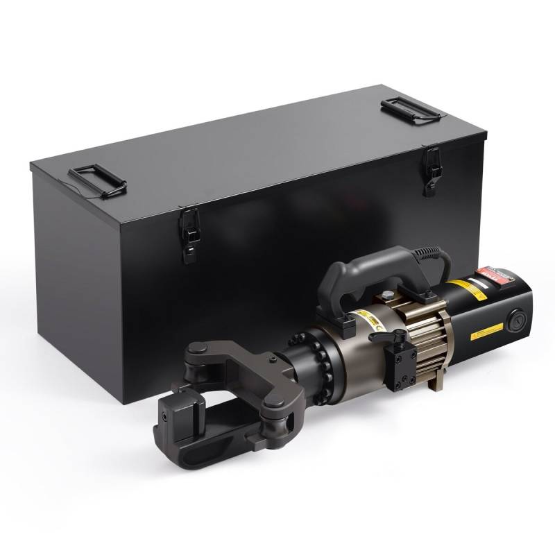 2000W elektrinis hidraulinis armatūros lankstytuvas0