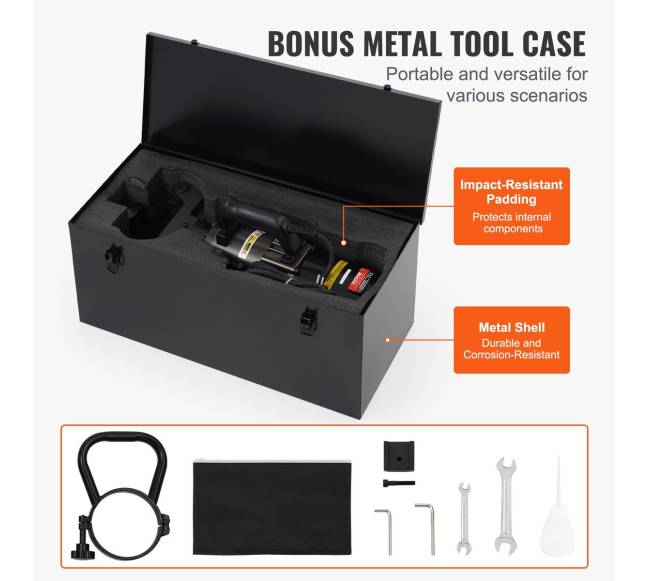 2000W elektrinis hidraulinis armatūros lankstytuvas2