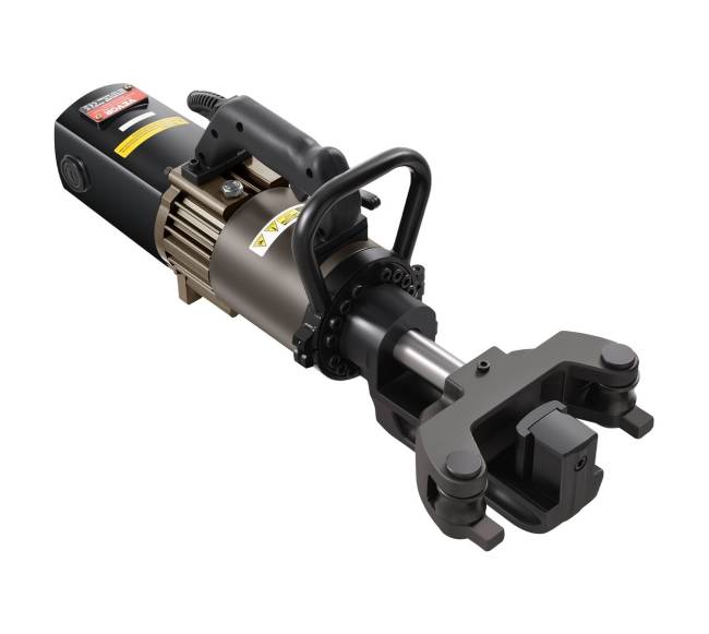 2000W elektrinis hidraulinis armatūros lankstytuvas9