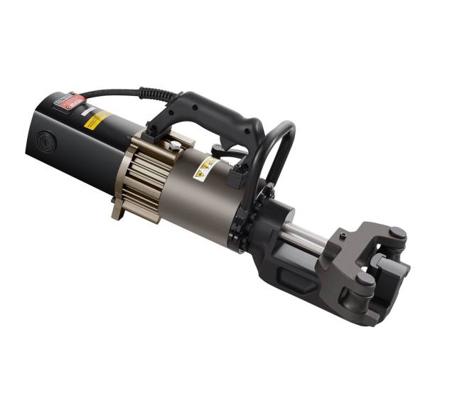 2000W elektrinis hidraulinis armatūros lankstytuvas10