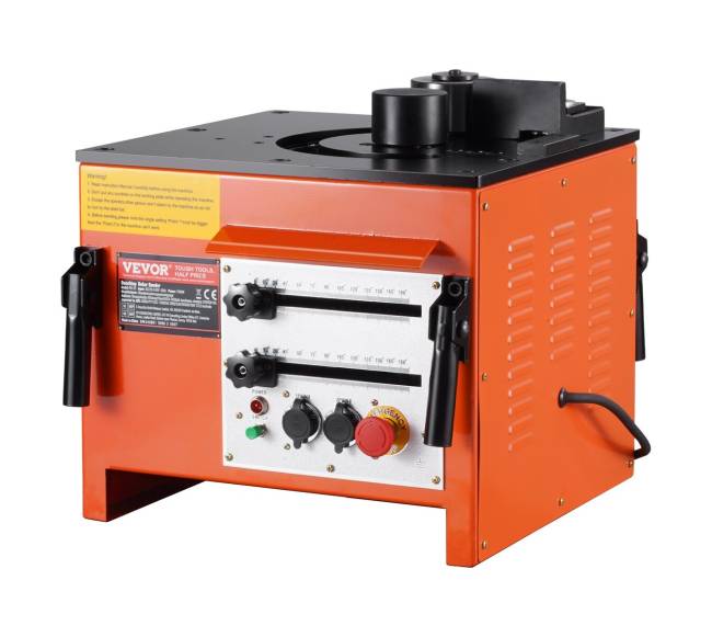 Elektrinis armatūros lenktuvas 1700W, iki 25mm0