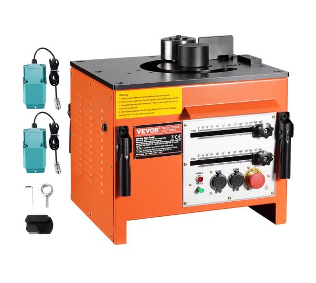 Elektrinis armatūros lenktuvas 1700W, iki 25mm8