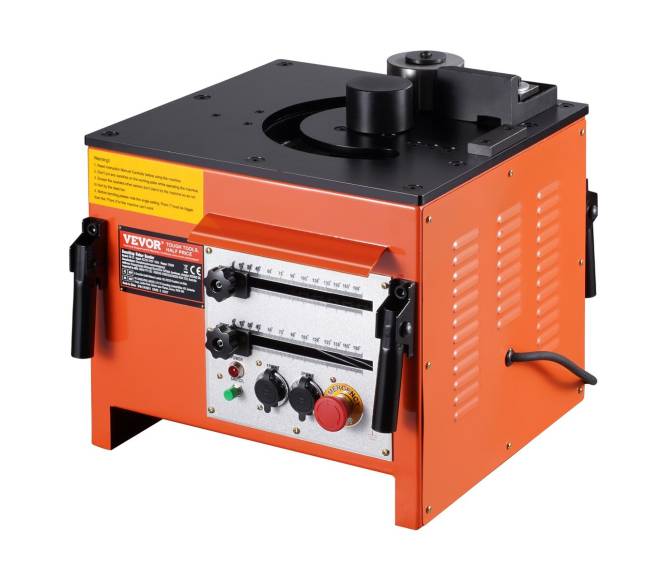 Elektrinis armatūros lenktuvas 1700W, iki 25mm9