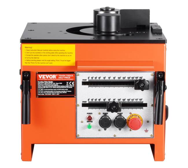 Elektrinis armatūros lenktuvas 1700W, iki 25mm10