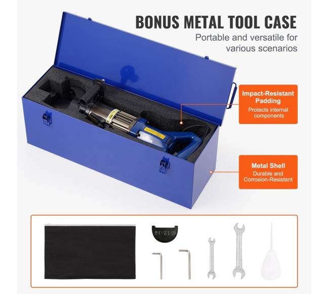 1500W elektrinis hidraulinis strypų lenkimo įrankis2