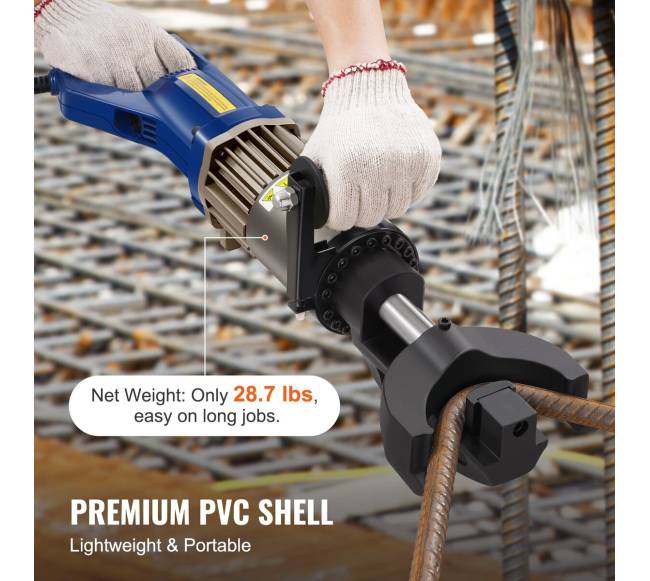 1500W elektrinis hidraulinis strypų lenkimo įrankis4