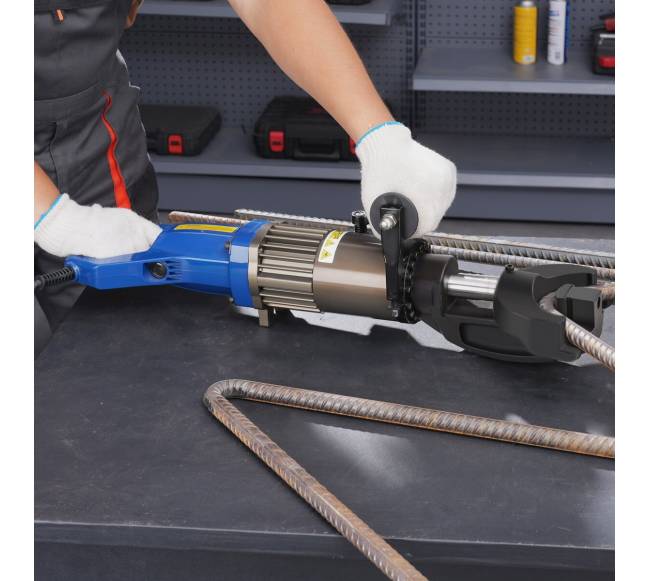 1500W elektrinis hidraulinis strypų lenkimo įrankis7