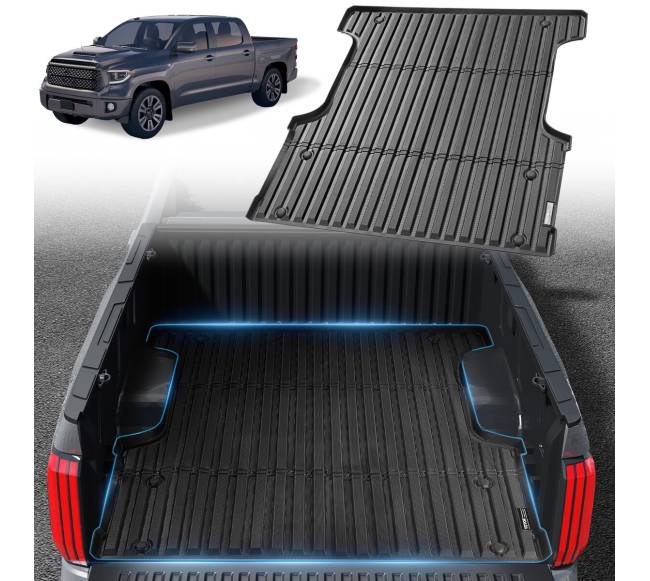 Toyota Tundra 2022-2024 lovio ąžuolinė danga0