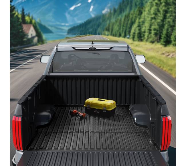 Toyota Tundra 2022-2024 lovio ąžuolinė danga7