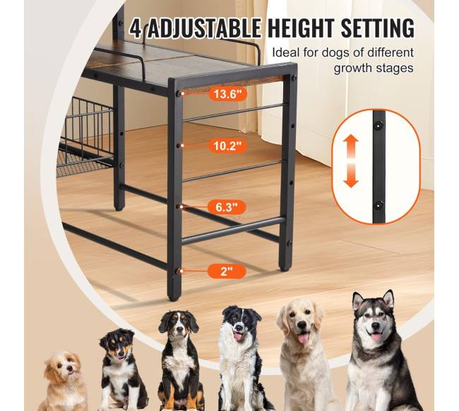 Šunų maitinimo stotis su laikymu2