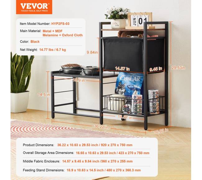 Šunų maitinimo stotis su laikymu6