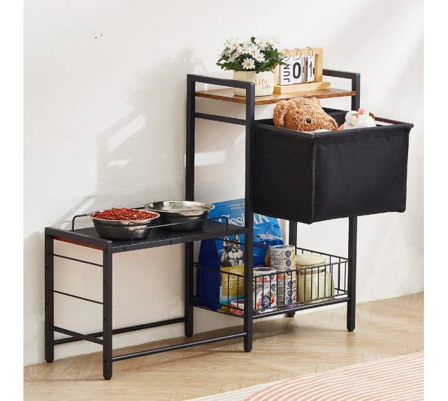 Šunų maitinimo stotis su laikymu7