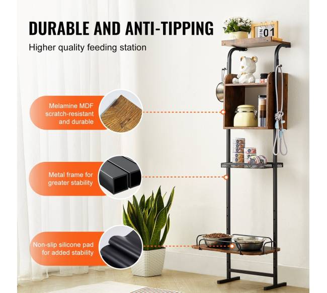 Šunų maitinimo stotelė su laikymu3