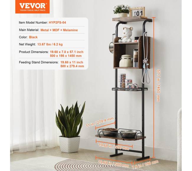 Šunų maitinimo stotelė su laikymu6