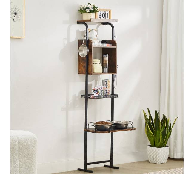 Šunų maitinimo stotelė su laikymu7