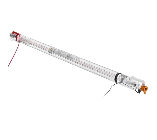 60W CO2 lazerio vamzdis iš borosilikatinio stiklo9