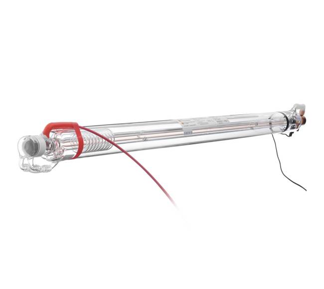 60W CO2 lazerio vamzdis iš borosilikatinio stiklo10
