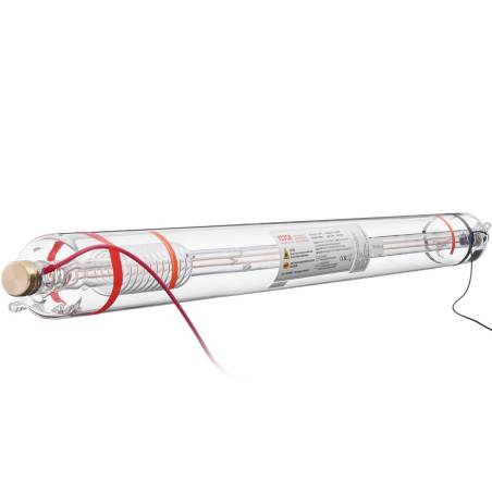 100W CO2 lazerinio pjaustytuvo vamzdis0