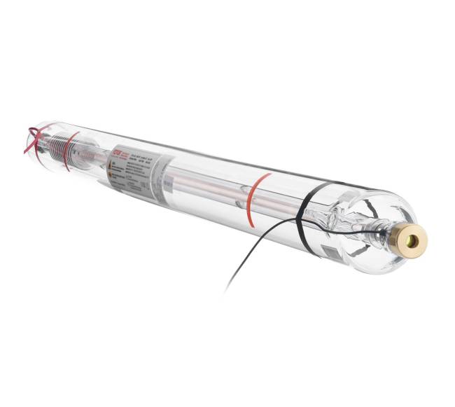 100W CO2 lazerinio pjaustytuvo vamzdis9